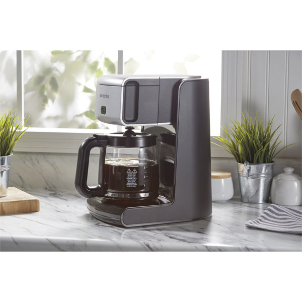 Proctor Silex 12 Cup Frontfill Coffee Maker & Reviews Wayfair